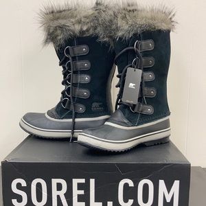 NEW IN BOX Sorel Joan of Arctic Boots size 10